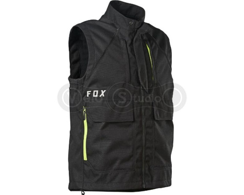 Куртка FOX Legion Jacket Black размер L
