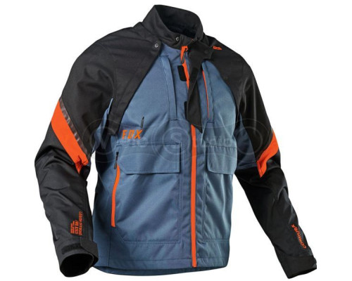 Куртка FOX Legion Jacket Blue Steel размер XL