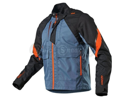 Куртка FOX Legion Jacket Blue Steel размер XL