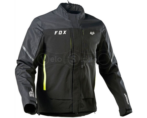 Куртка FOX Legion Jacket Downpour Black размер L