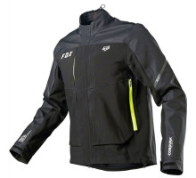 Куртка FOX Legion Jacket Downpour Black размер L