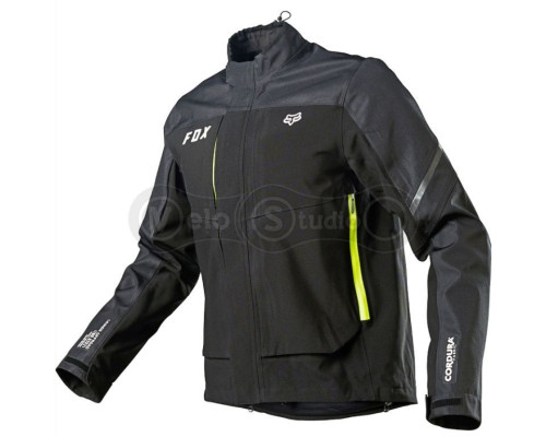 Куртка FOX Legion Jacket Downpour Black размер L