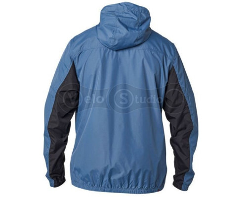 Куртка FOX Moth Windbreaker Blue Steel размер L
