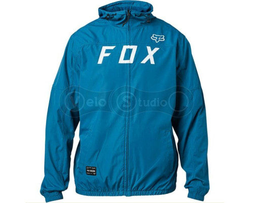 Куртка FOX Moth Windbreaker Maui Blue