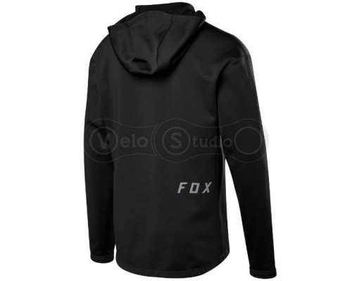 Вело куртка FOX Ranger Tech Fleece Jacket Black розмір M