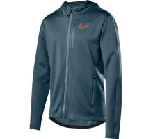 Вело куртка FOX Ranger Tech Fleece Jacket Blue Steel размер M