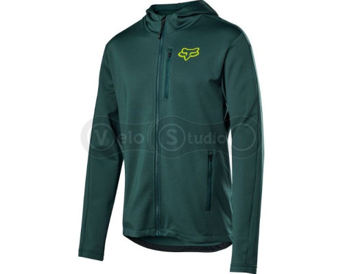 Куртка FOX Ranger Tech Fleece Jacket Emerald