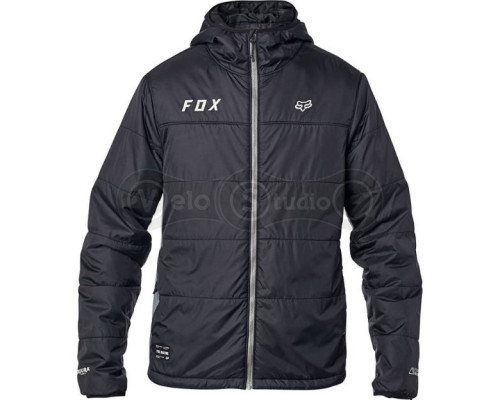 Куртка зимняя FOX Ridgeway Jacket Black размер L