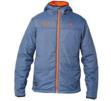 Куртка зимова FOX Ridgeway Jacket Blue Steel розмір L