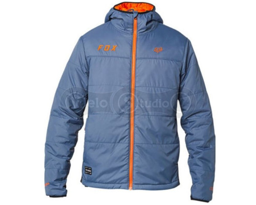 Куртка зимова FOX Ridgeway Jacket Blue Steel розмір L