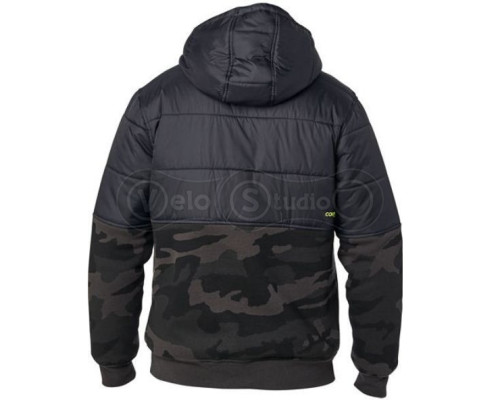 Куртка зимняя FOX Lindon Sasquatch Black Camo