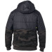 Куртка зимняя FOX Lindon Sasquatch Black Camo
