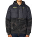 Куртка зимняя FOX Lindon Sasquatch Black Camo