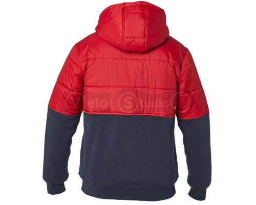 Куртка зимова FOX Lindon Sasquatch Navy Red