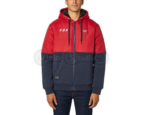 Куртка зимова FOX Lindon Sasquatch Navy Red