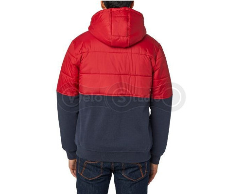 Куртка зимова FOX Lindon Sasquatch Navy Red