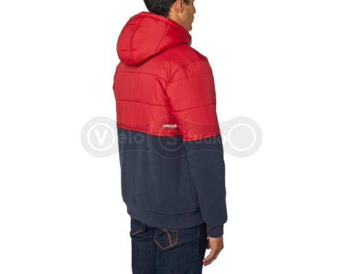 Куртка зимова FOX Lindon Sasquatch Navy Red