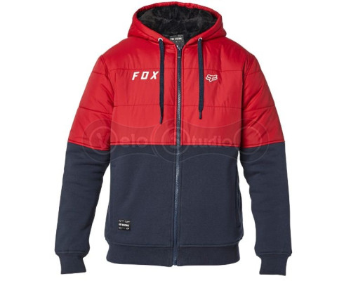 Куртка зимова FOX Lindon Sasquatch Navy Red