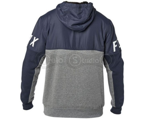 Куртка зимняя FOX Payson Sasquatch Navy Gray