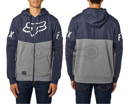 Куртка зимняя FOX Payson Sasquatch Navy Gray