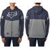 Куртка зимняя FOX Payson Sasquatch Navy Gray