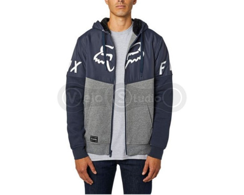 Куртка зимняя FOX Payson Sasquatch Navy Gray