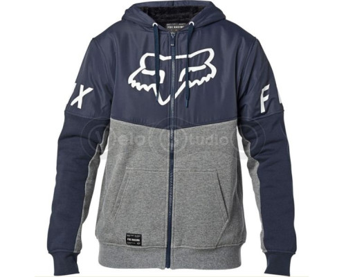 Куртка зимняя FOX Payson Sasquatch Navy Gray