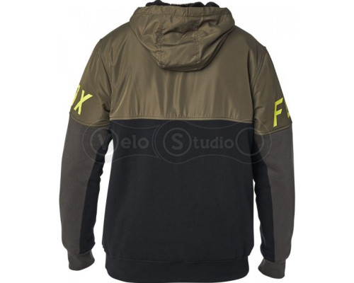 Куртка зимняя FOX Payson Sasquatch Smoke