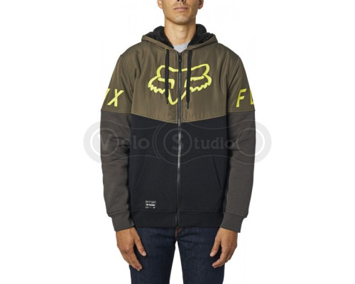 Куртка зимняя FOX Payson Sasquatch Smoke