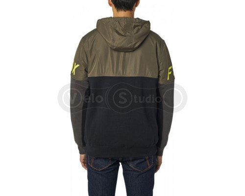 Куртка зимняя FOX Payson Sasquatch Smoke