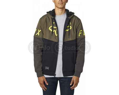 Куртка зимняя FOX Payson Sasquatch Smoke