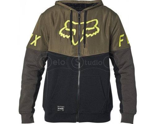 Куртка зимняя FOX Payson Sasquatch Smoke