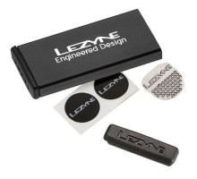 Набор самоклеющихся латок Lezyne Metal Kit Black