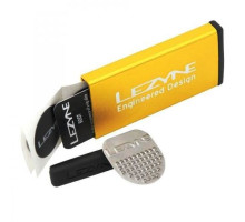 Набор самоклеющихся латок Lezyne Metal Kit Gold