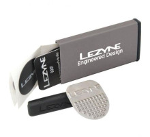 Набор самоклеющихся латок Lezyne Metal Kit Gray
