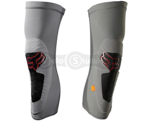 Наколінники Fox Enduro D3O Knee Guard Gray розмір M