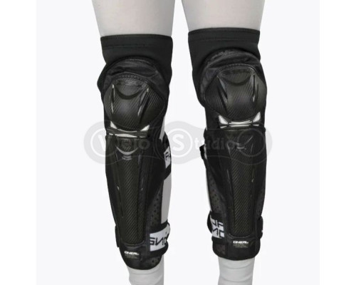 Наколенники O’Neal Park FR Carbon Look Knee Guard Black