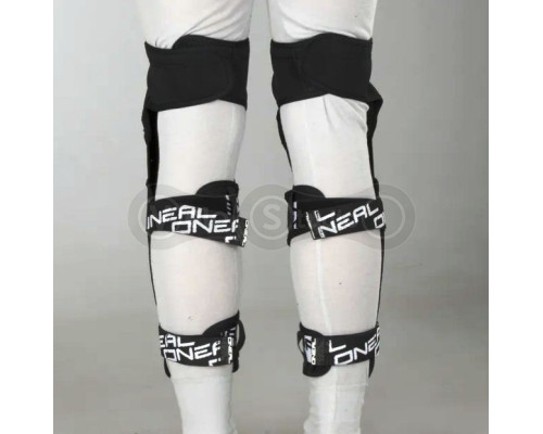 Наколенники O’Neal Park FR Carbon Look Knee Guard Black