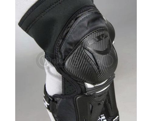 Наколенники O’Neal Park FR Carbon Look Knee Guard Black