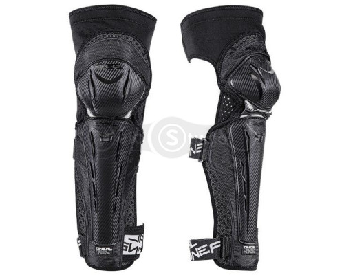 Наколенники O’Neal Park FR Carbon Look Knee Guard Black