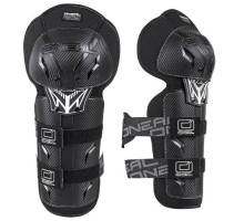 Наколінники O'Neal PRO III Carbon Look Youth Knee Guard Black