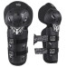 Наколінники O'Neal PRO III Carbon Look Youth Knee Guard Black