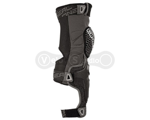 Наколінники O'Neal Sinner Hybrid IPX® Knee Guard Gray розмір S/M