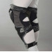Наколінники O'Neal Sinner Hybrid IPX® Knee Guard Gray розмір S/M