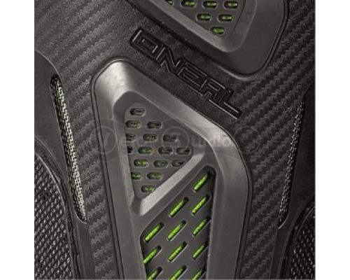 Наколінники O'Neal Sinner Hybrid IPX® Knee Guard Gray розмір S/M