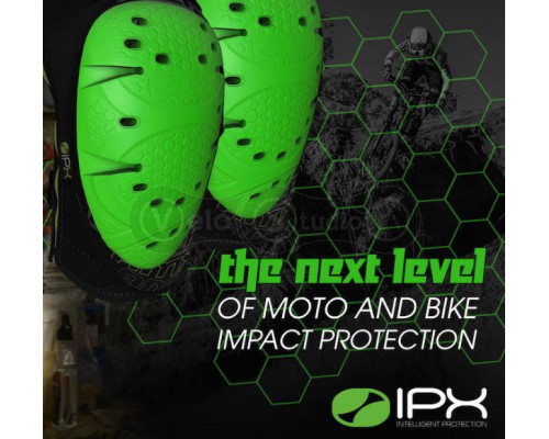 Наколінники O'Neal Sinner Hybrid IPX® Knee Guard Gray розмір S/M