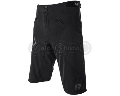 Вело шорты O`Neal All Mountain Mud Shorts Black размер 32