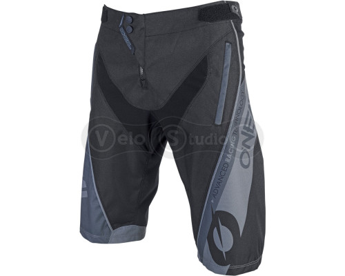 Вело шорти O`Neal Element Freeride Shorts Hybrid Black розмір 30