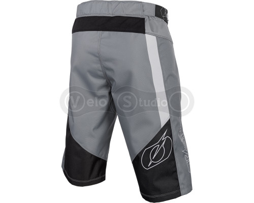 Вело шорти O`Neal Element Freeride Shorts Hybrid Black Gray розмір 32