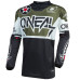 Вело джерсі O`Neal Element Jersey Warhawk Black Green розмір L